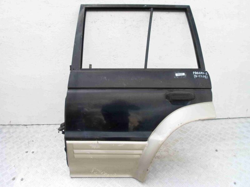 Изображение товара 60072 - 00060072 dver zadnyaya pravaya Hyundai Santa Fe