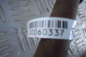 Изображение товара 60337 - 00060337 poluos perednyaya pravaya Peugeot 306