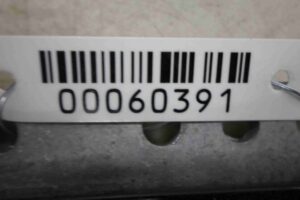 Изображение товара 60391 - 00060391 blok upravleniya dvs Lexus RX 1