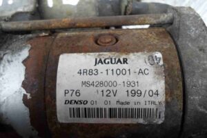 Изображение товара 60781 - 00060781 starter Chevrolet Lumina 1