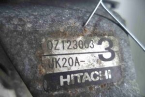 Изображение товара 61049 - 00061049 nasos gur Toyota Hiace