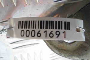 Изображение товара 61691 - 00061691 petlya kapota pravaya 