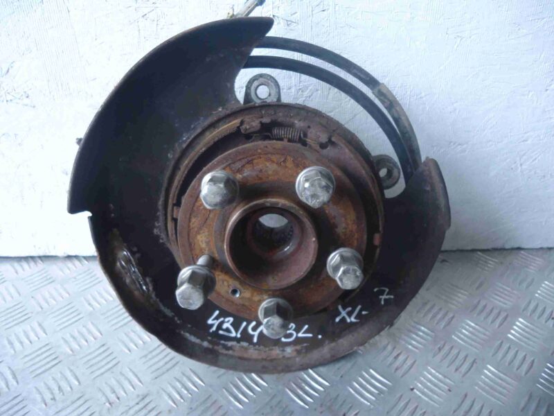 Изображение товара 61709 - 00061709 stupitsa zadnyaya levaya Pontiac Vibe