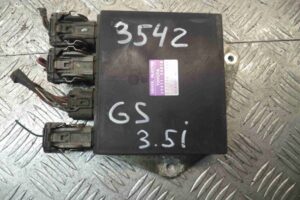 Изображение товара 61888 - 00061888 blok upravleniya forsunkami Chevrolet Trailblazer