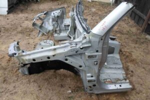 Изображение товара 61962 - 00061962 perednyaya chast kuzova 