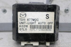 Изображение товара 62077 - 00062077 blok upravleniya Citroen C5