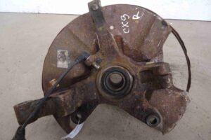 Изображение товара 62183 - 00062183 kulak povorotnyj pravyj Citroen C5