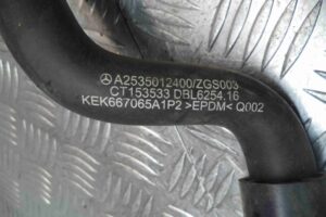 Изображение товара 62568 - 00062568 patrubok Honda Element