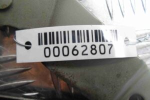 Изображение товара 62807 - 00062807 petlya kapota pravaya Peugeot 207 2