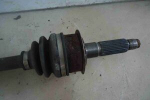 Изображение товара 63048 - 00063048 poluos zadnyaya pravaya Peugeot 107