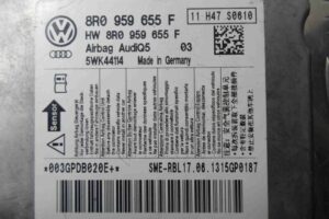 Изображение товара 63660 - 00063660 blok upravleniya podushek bezopasnosti