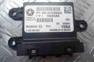 Изображение товара 63969 - 00063969 blok upravleniya parktronikami Hyundai H1