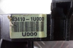 Изображение товара 64113 - 00064113 pereklyuchatel podrulevoj (strekoza) Audi TT 3