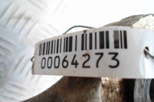 Изображение товара 64273 - 00064273 kulak povorotnyj levyj Volvo S40