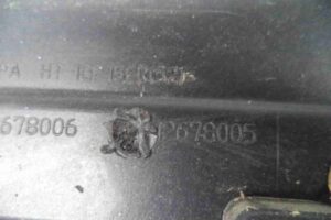 Изображение товара 64556 - 00064556 kryshka dvigatelya dekorativnaya 