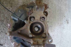 Изображение товара 64580 - 00064580 kulak povorotnyj pravyj Peugeot 306