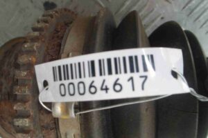 Изображение товара 64617 - 00064617 poluos zadnyaya levaya BMW 4 Series