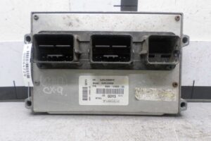 Изображение товара 64729 - 00064729 blok upravleniya dvs Citroen C5