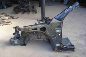 Изображение товара 64835 - 00064835 chetvert perednyaya levaya 