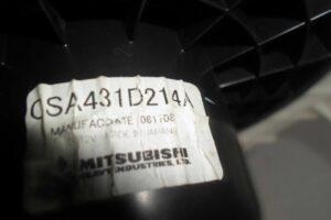 Изображение товара 64959 - 00064959 korpus otopitelya (pechki) 2