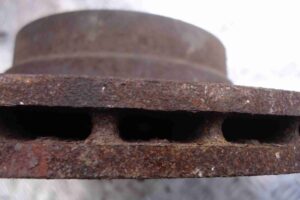 Изображение товара 65016 - 00065016 disk tormoznoj zadnij 2