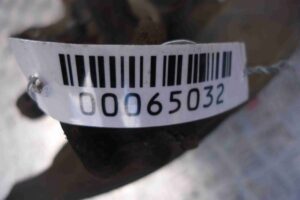 Изображение товара 65032 - 00065032 kulak povorotnyj pravyj 1