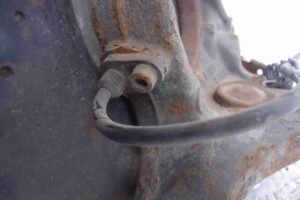 Изображение товара 65032 - 00065032 kulak povorotnyj pravyj 3