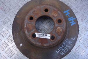 Изображение товара 65048 - 00065048 disk tormoznoj perednij Peugeot 207