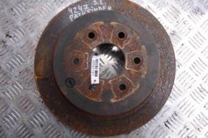 Изображение товара 65161 - 00065161 disk tormoznoj zadnij LDV Convoy