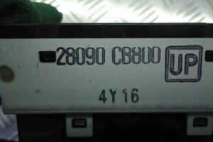 Изображение товара 65313 - 00065313 displej informatsionnyj Lexus RX 2