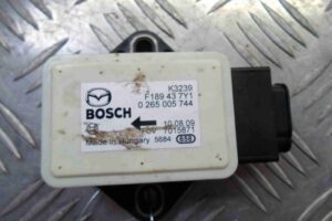 Изображение товара 65337 - 00065337 datchik uskoreniya Citroen Berlingo