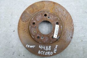 Изображение товара 65343 - 00065343 disk tormoznoj perednij 2