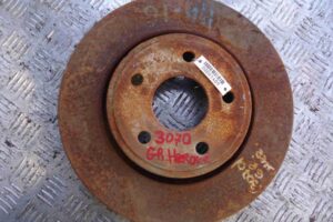 Изображение товара 65409 - 00065409 disk tormoznoj zadnij 