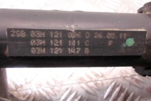 Изображение товара 65472 - 00065472 korpus termostata Toyota Corolla Verso 1