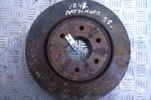 Изображение товара 65537 - 00065537 disk tormoznoj perednij LDV Convoy