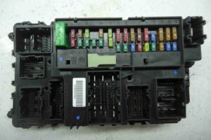 Изображение товара 65559 - 00065559 blok Body control module Chevrolet Aveo