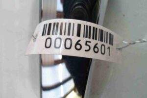 Изображение товара 65601 - 00065601 dver zadnyaya levaya Hyundai H1 3