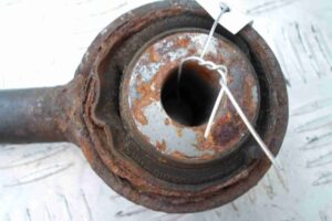 Изображение товара 65602 - 00065602 rychag zadnij levyj 