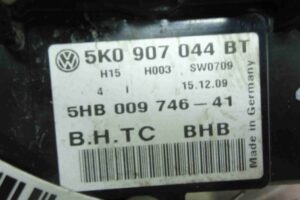 Изображение товара 65657 - 00065657 pereklyuchatel otopitelya Volvo S40