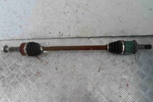 Изображение товара 65690 - 00065690 poluos zadnyaya levaya 