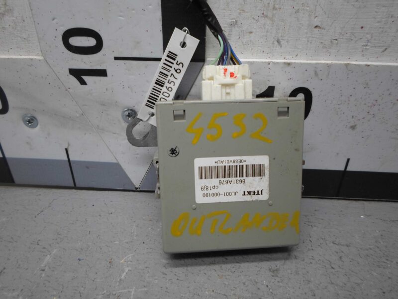 Изображение товара 65765 - 00065765 blok upravleniya razdatkoj