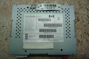 Изображение товара 65817 - 00065817 blok usilitelya radio Toyota Hiace