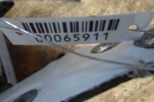 Изображение товара 65911 - 00065911 petlya kapota pravaya Toyota Corolla Matrix 2