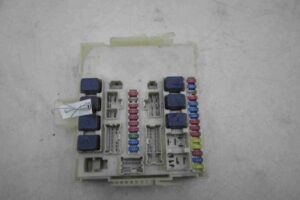 Изображение товара 66103 - 00066103 blok predokhranitelej Lexus GS