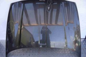 Изображение товара 66314 - 00066314 kapot Peugeot 207