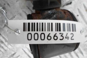 Изображение товара 66342 - 00066342 amortizator zadnij levyj 