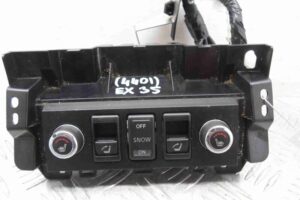 Изображение товара 66367 - 00066367 pereklyuchatel otopitelya Toyota Hiace 27