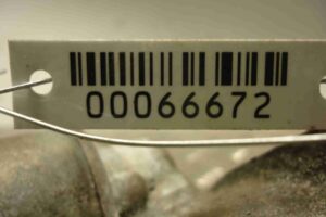 Изображение товара 66672 - 00066672 starter Audi Q3