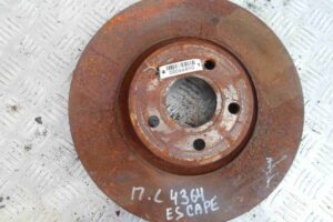 Изображение товара 66850 - 00066850 disk tormoznoj perednij 2