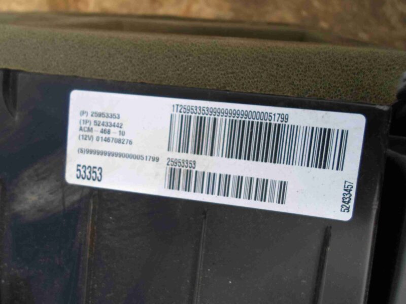 Изображение товара 66886 - 00066886 korpus otopitelya (pechki)